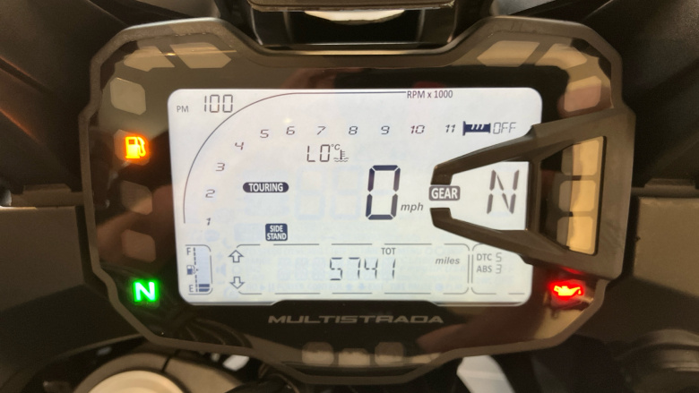 Ducati Multistrada V2 (25MY)